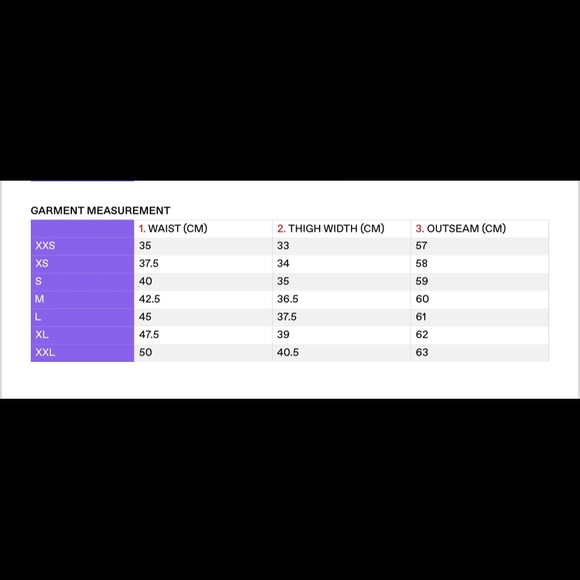 NWT Pangaia recycled cuffed track pants - Picture 6 of 6